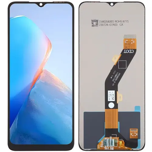 Replacement for TECNO SPARK GO 2023 KLP LCD DISPLAY - Quality Phone Parts in Sri Lanka